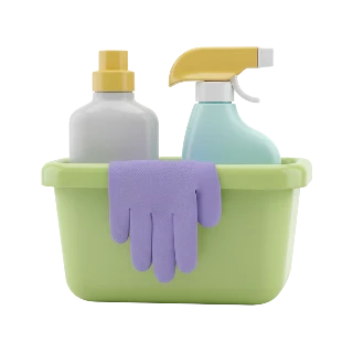 Detergent & Cleaning